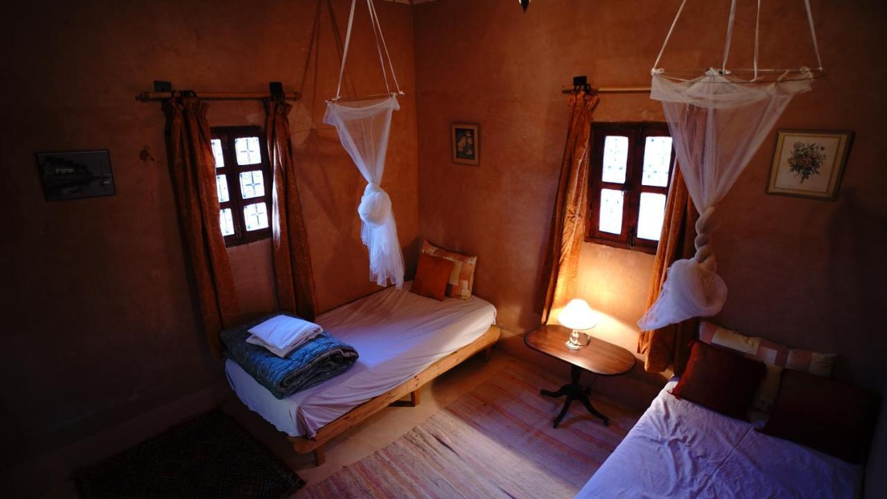 Kasbah Tigmi El Janoub Hotel Ait Benhaddou Exterior photo