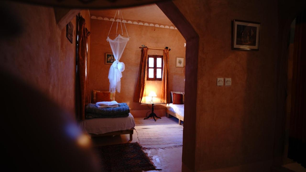 Kasbah Tigmi El Janoub Hotel Ait Benhaddou Exterior photo