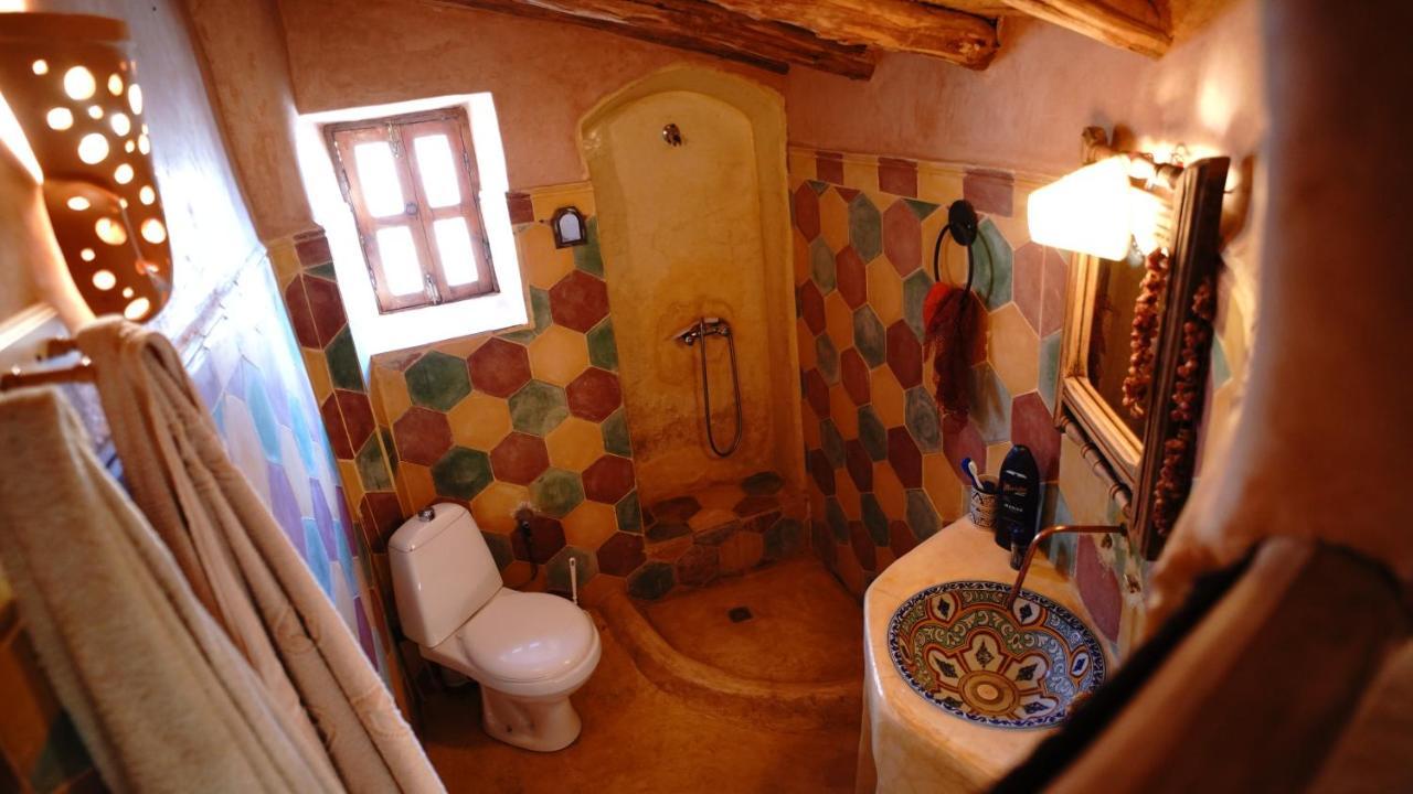 Kasbah Tigmi El Janoub Hotel Ait Benhaddou Exterior photo