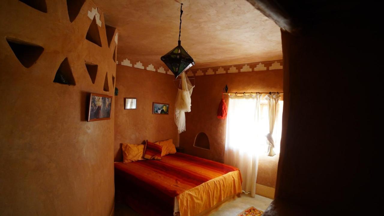 Kasbah Tigmi El Janoub Hotel Ait Benhaddou Exterior photo