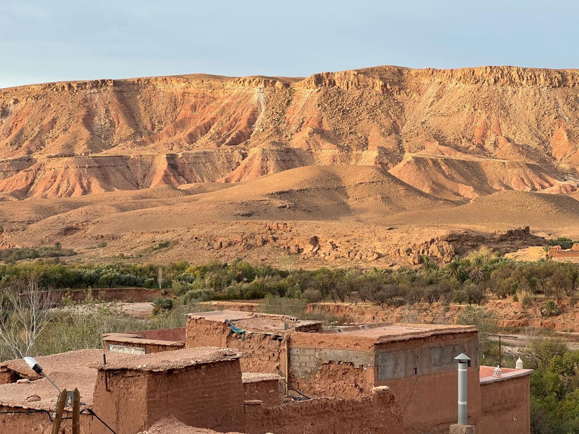 Kasbah Tigmi El Janoub Hotel Ait Benhaddou Exterior photo