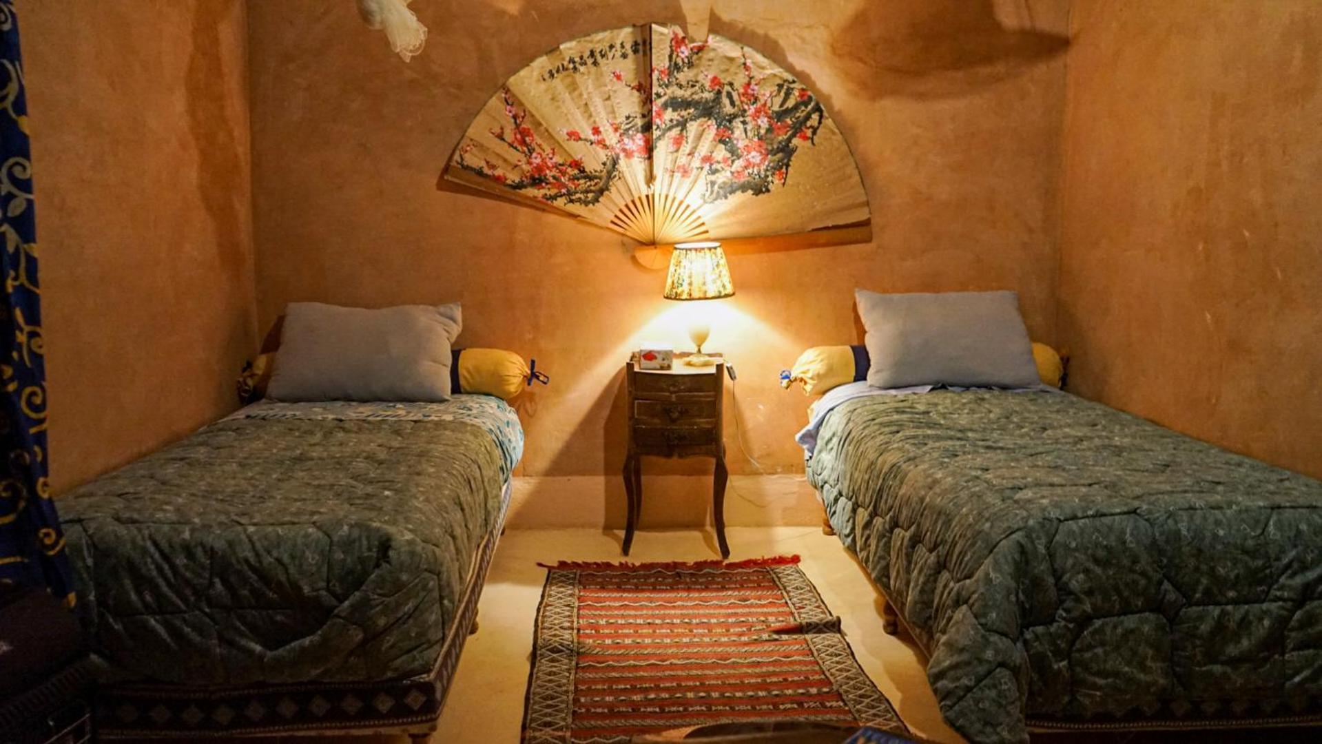 Kasbah Tigmi El Janoub Hotel Ait Benhaddou Exterior photo