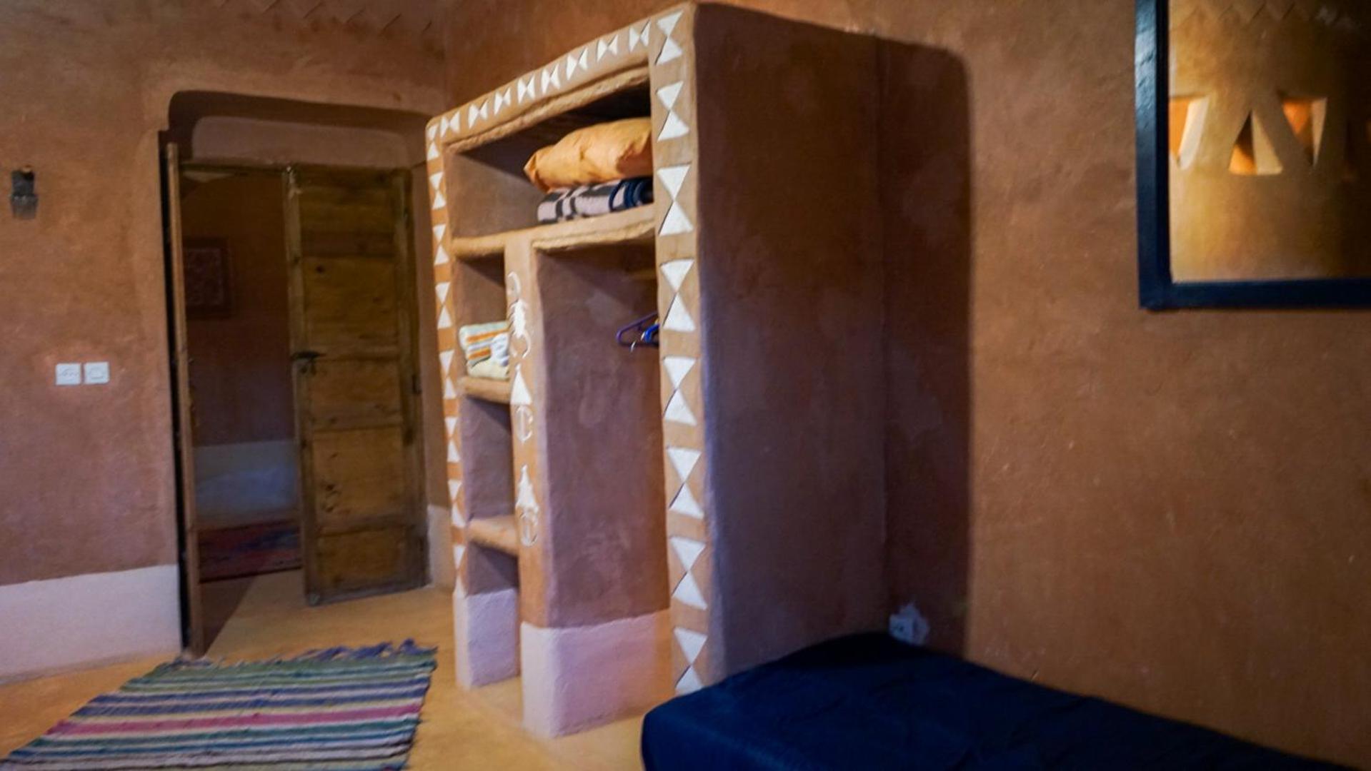 Kasbah Tigmi El Janoub Hotel Ait Benhaddou Exterior photo