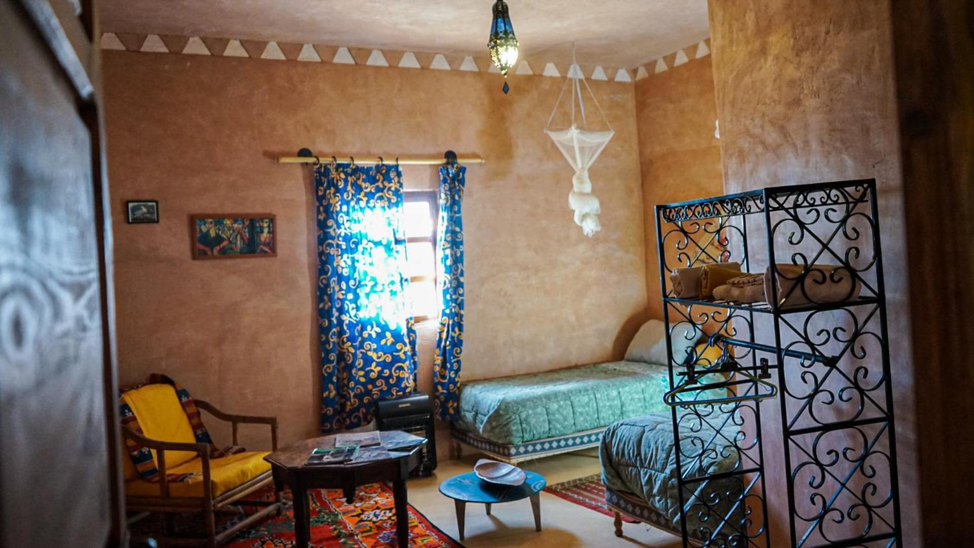 Kasbah Tigmi El Janoub Hotel Ait Benhaddou Exterior photo