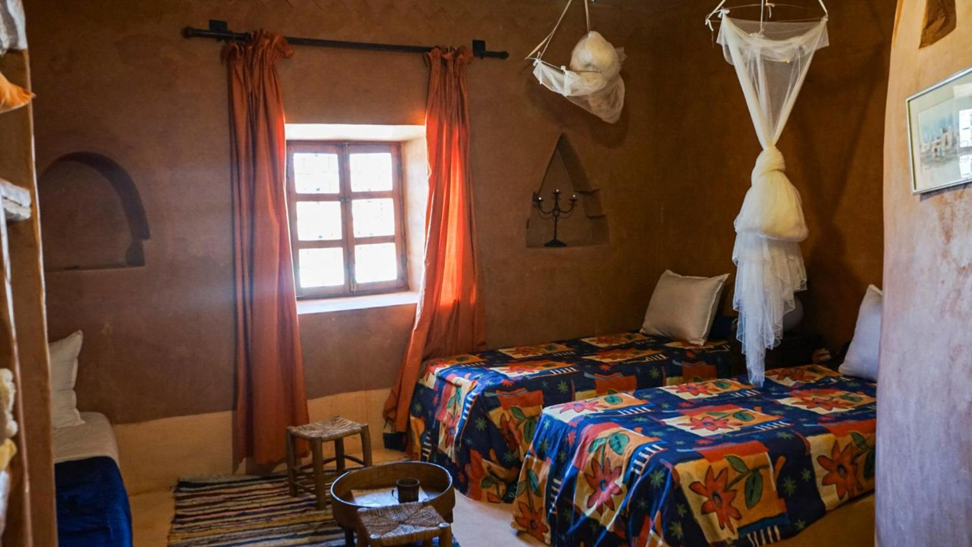 Kasbah Tigmi El Janoub Hotel Ait Benhaddou Exterior photo