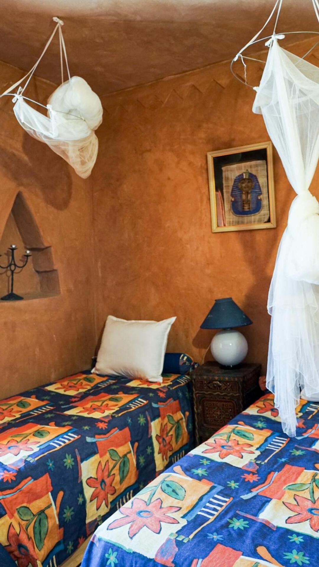 Kasbah Tigmi El Janoub Hotel Ait Benhaddou Exterior photo