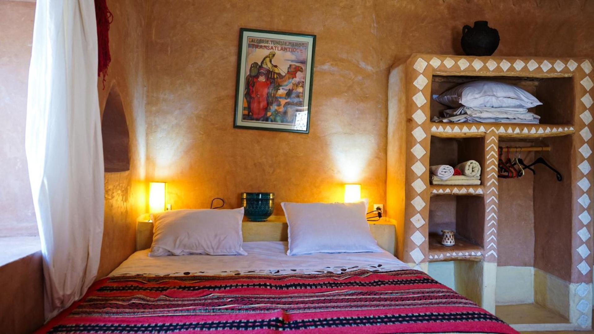 Kasbah Tigmi El Janoub Hotel Ait Benhaddou Exterior photo