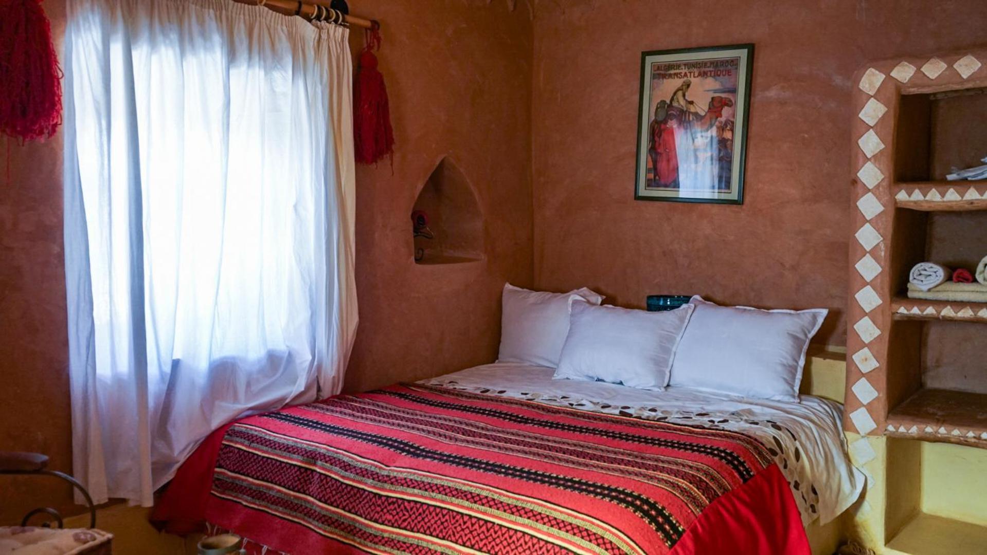 Kasbah Tigmi El Janoub Hotel Ait Benhaddou Exterior photo