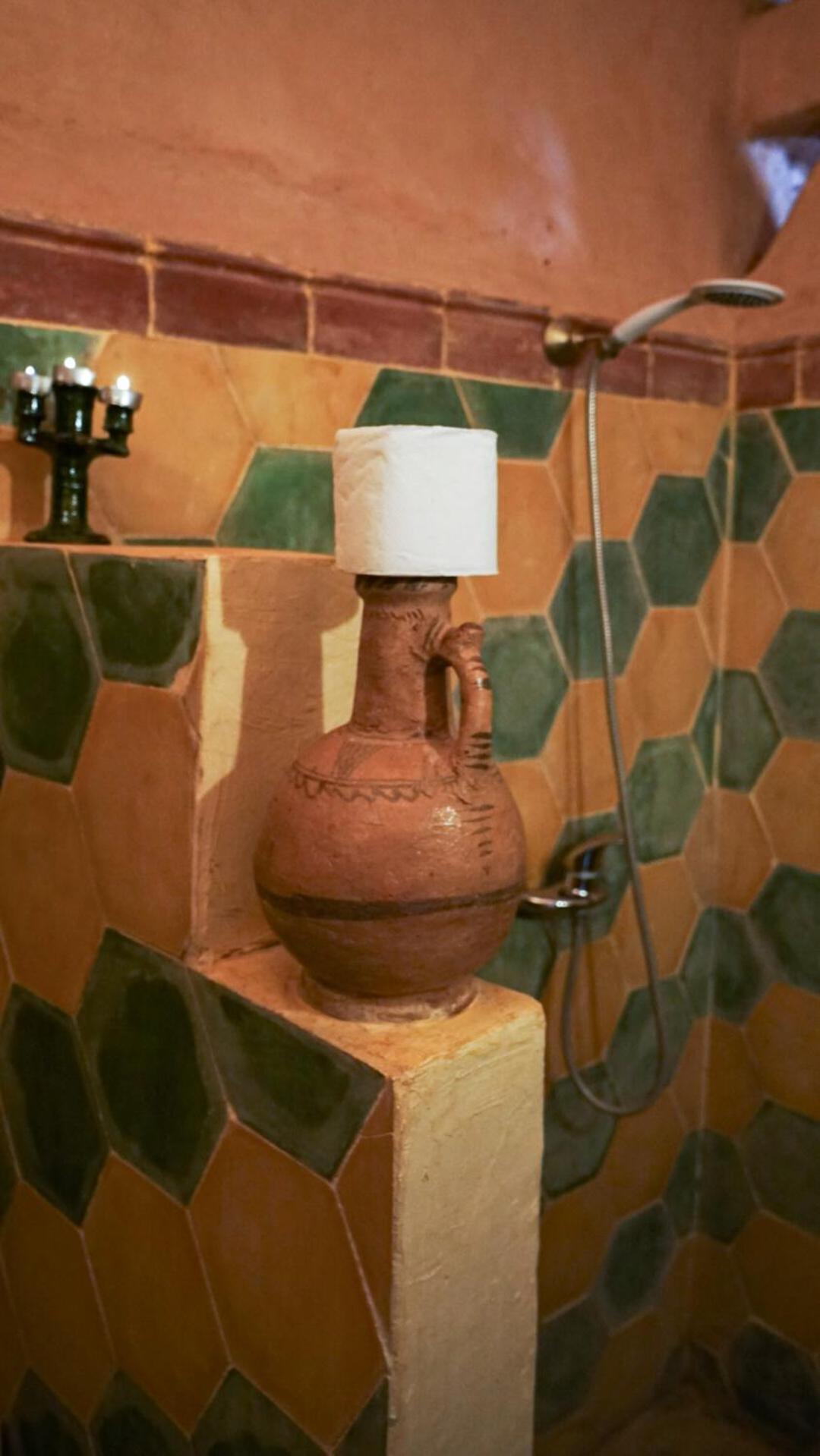 Kasbah Tigmi El Janoub Hotel Ait Benhaddou Exterior photo