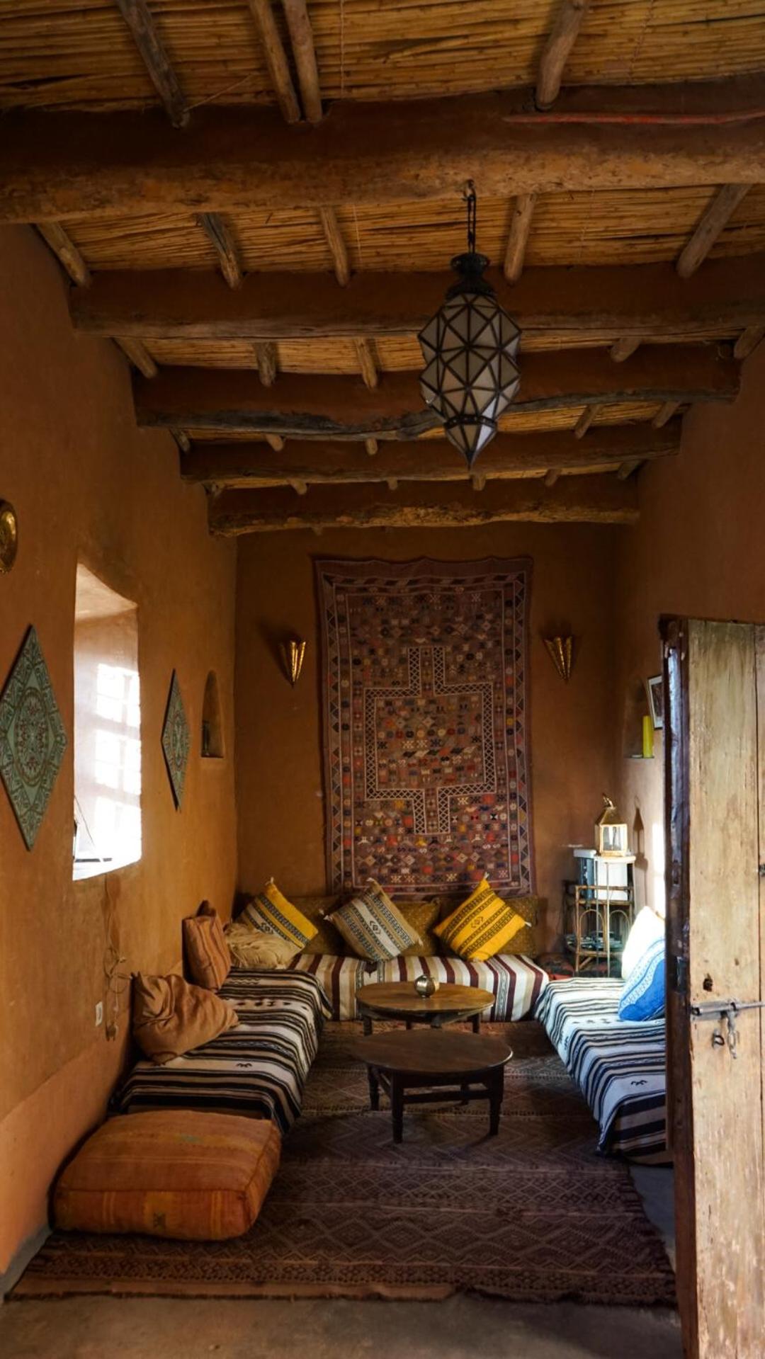 Kasbah Tigmi El Janoub Hotel Ait Benhaddou Exterior photo