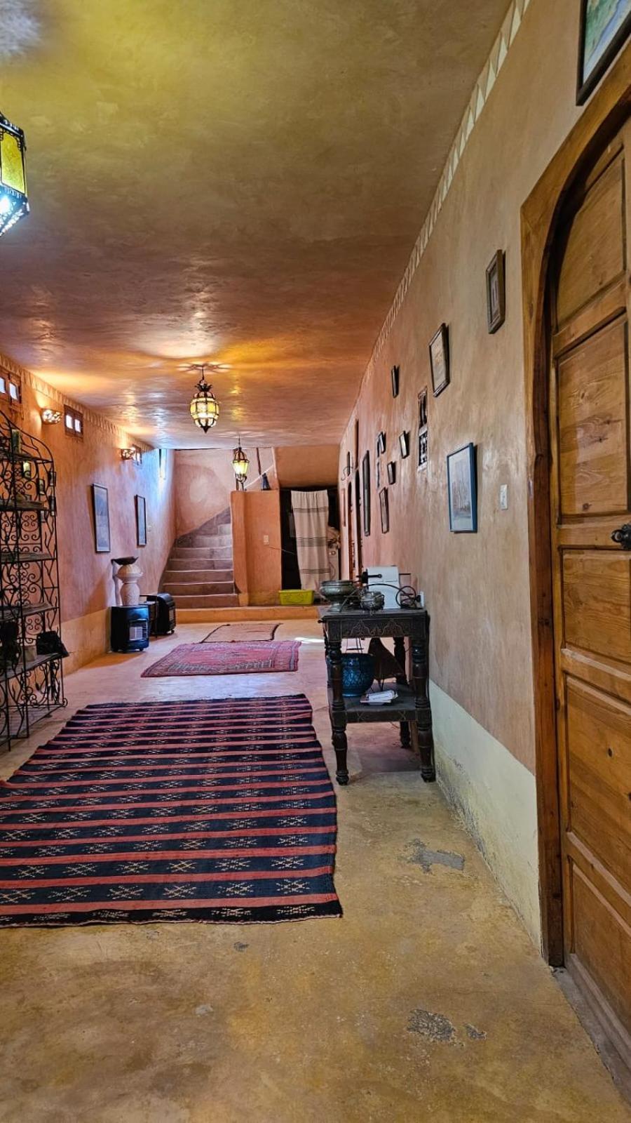 Kasbah Tigmi El Janoub Hotel Ait Benhaddou Exterior photo