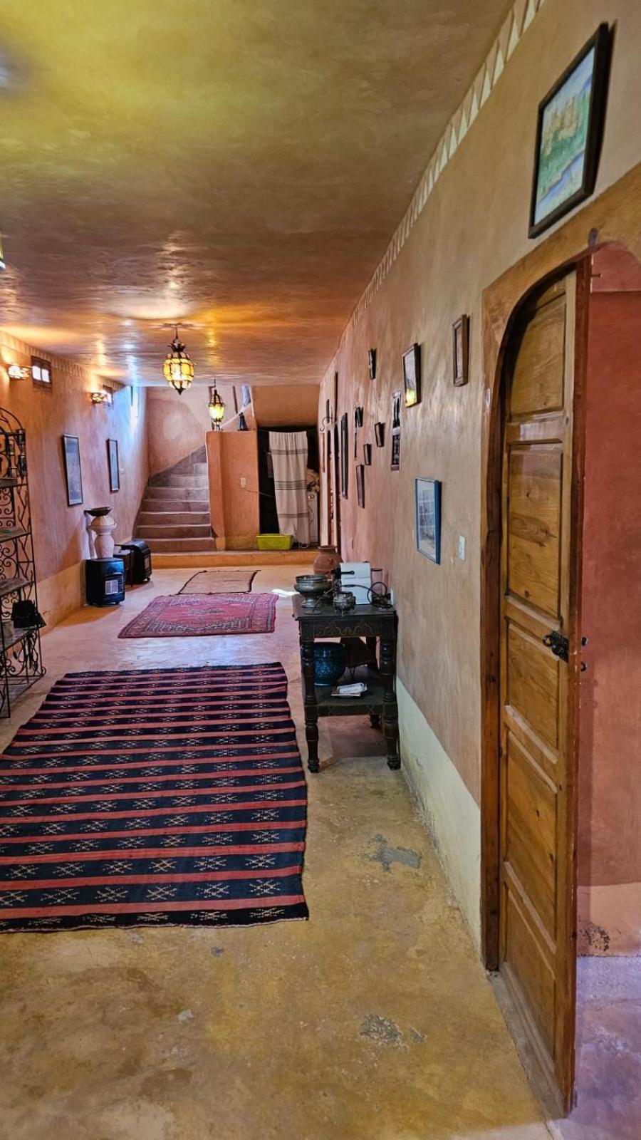 Kasbah Tigmi El Janoub Hotel Ait Benhaddou Exterior photo
