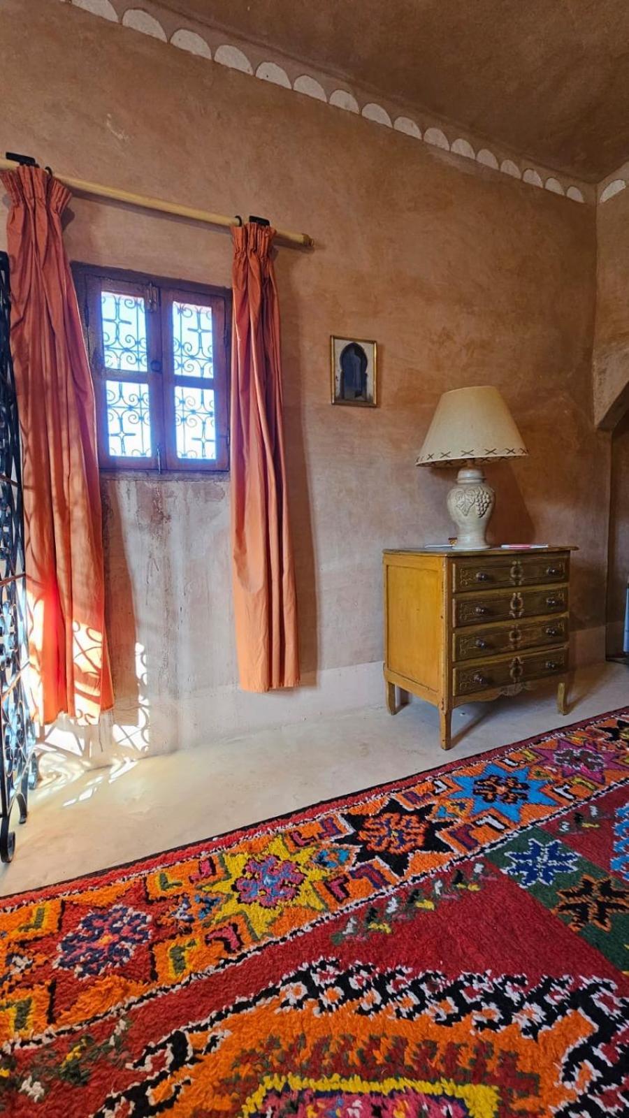 Kasbah Tigmi El Janoub Hotel Ait Benhaddou Exterior photo