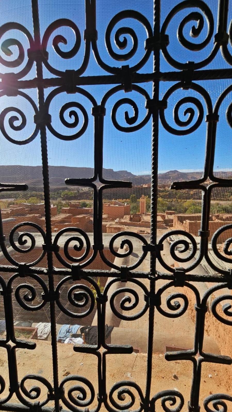 Kasbah Tigmi El Janoub Hotel Ait Benhaddou Exterior photo
