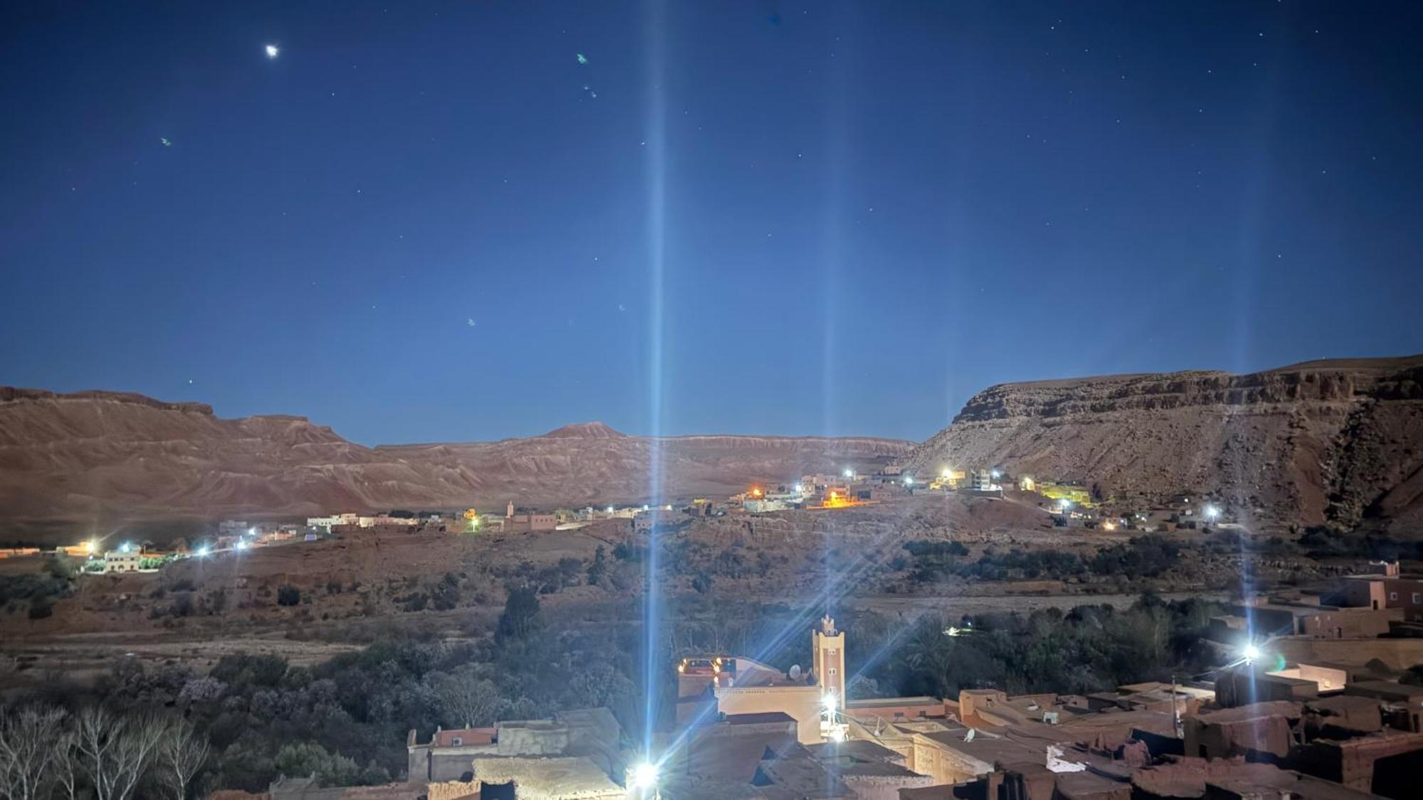 Kasbah Tigmi El Janoub Hotel Ait Benhaddou Exterior photo